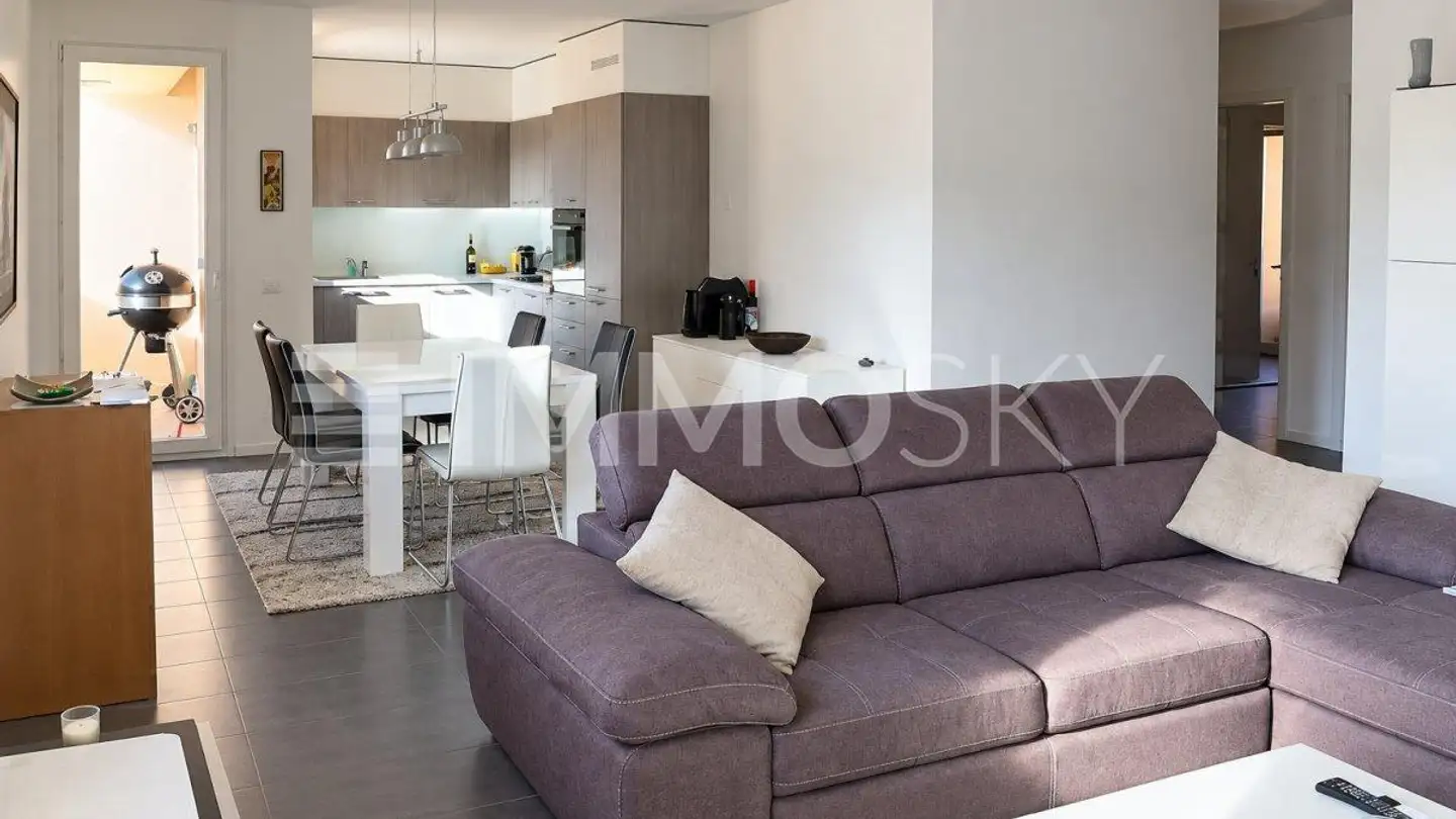 Appartement à vendre - 6832 Pedrinate - Photo 2