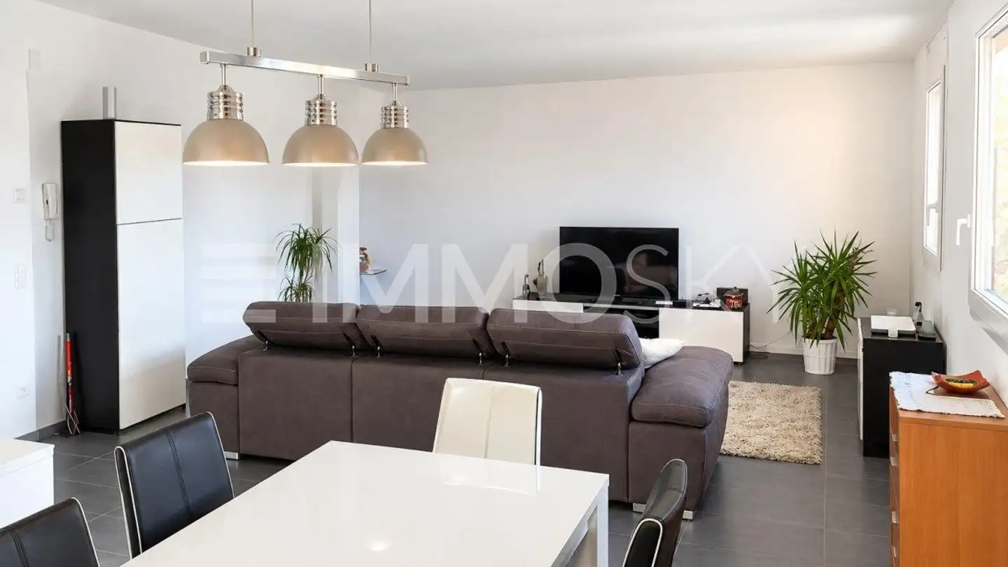 Appartement à vendre - 6832 Pedrinate