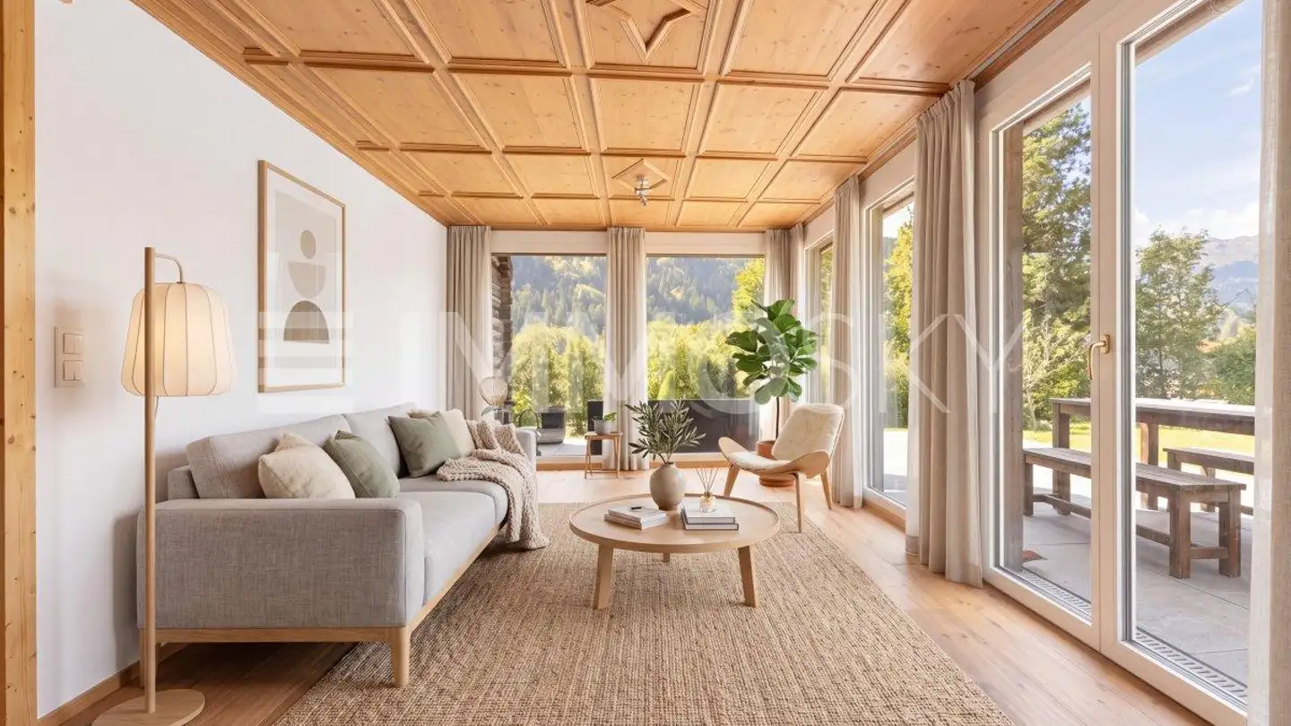 Maison individuelle à vendre - 7222 Lunden