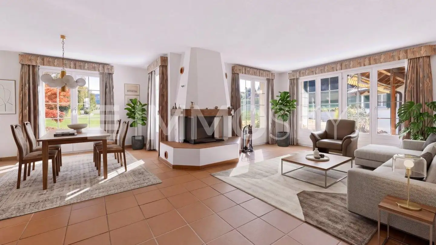 Maison individuelle à vendre - 8424 Embrach - Photo 3