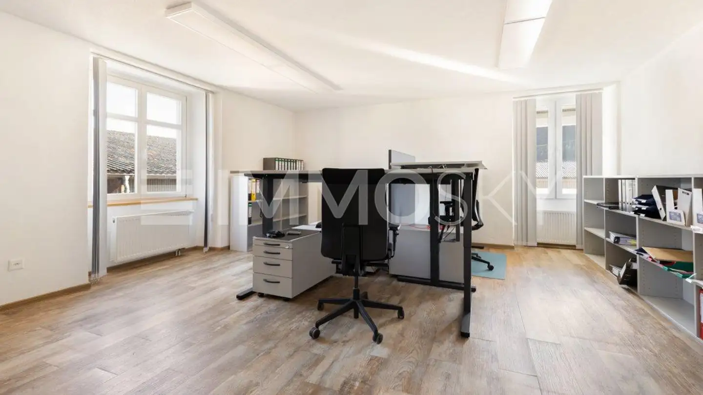 Mischgenutztes Gebäude kaufen - 8223 Guntmadingen - Foto 3