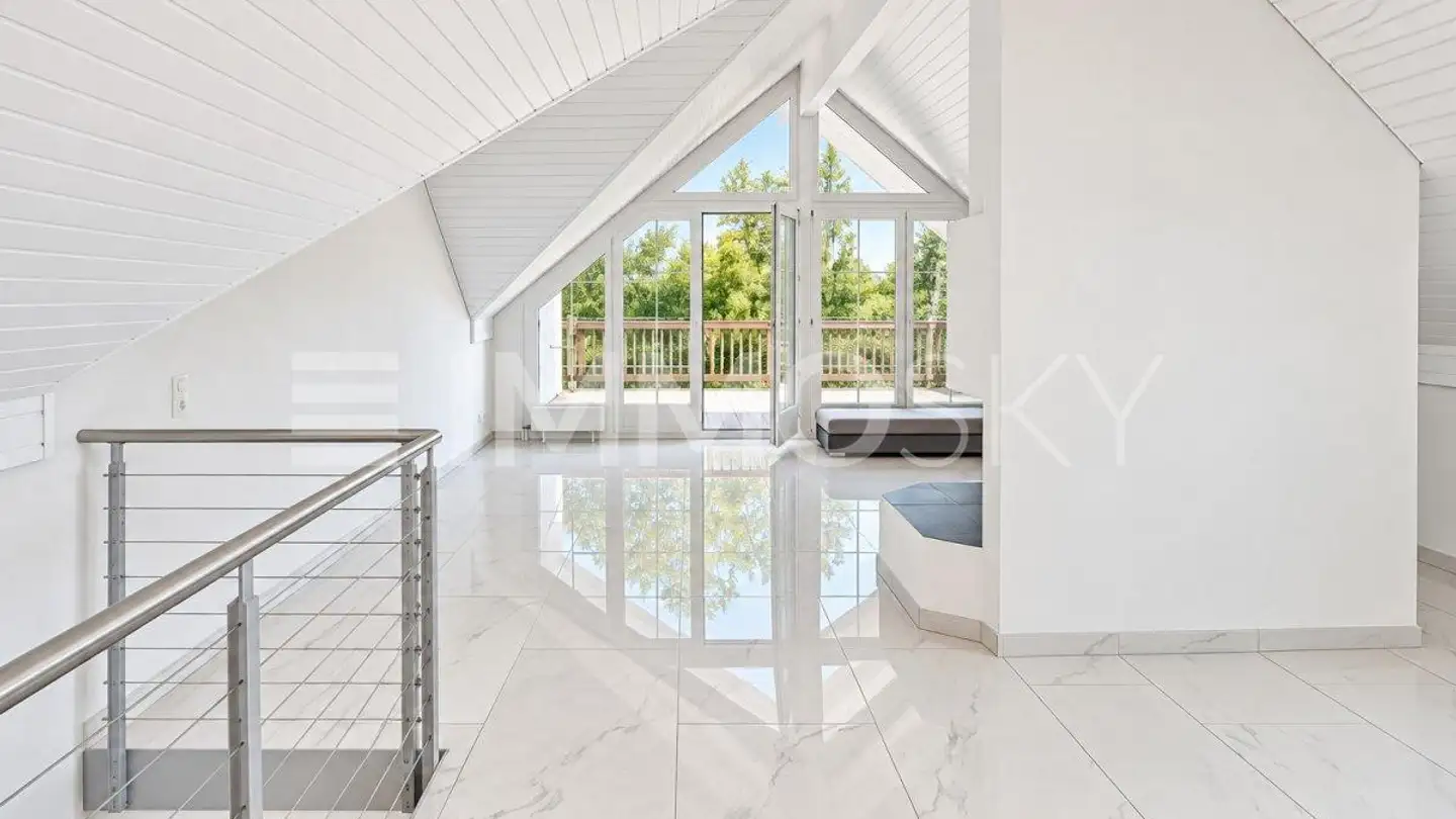 Duplex for rent - 8704 Herrliberg