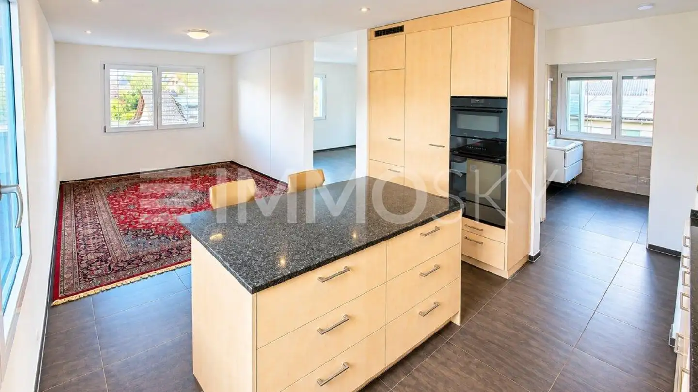 Dachgeschosswohnung mieten - 5722 Gränichen - Foto 3