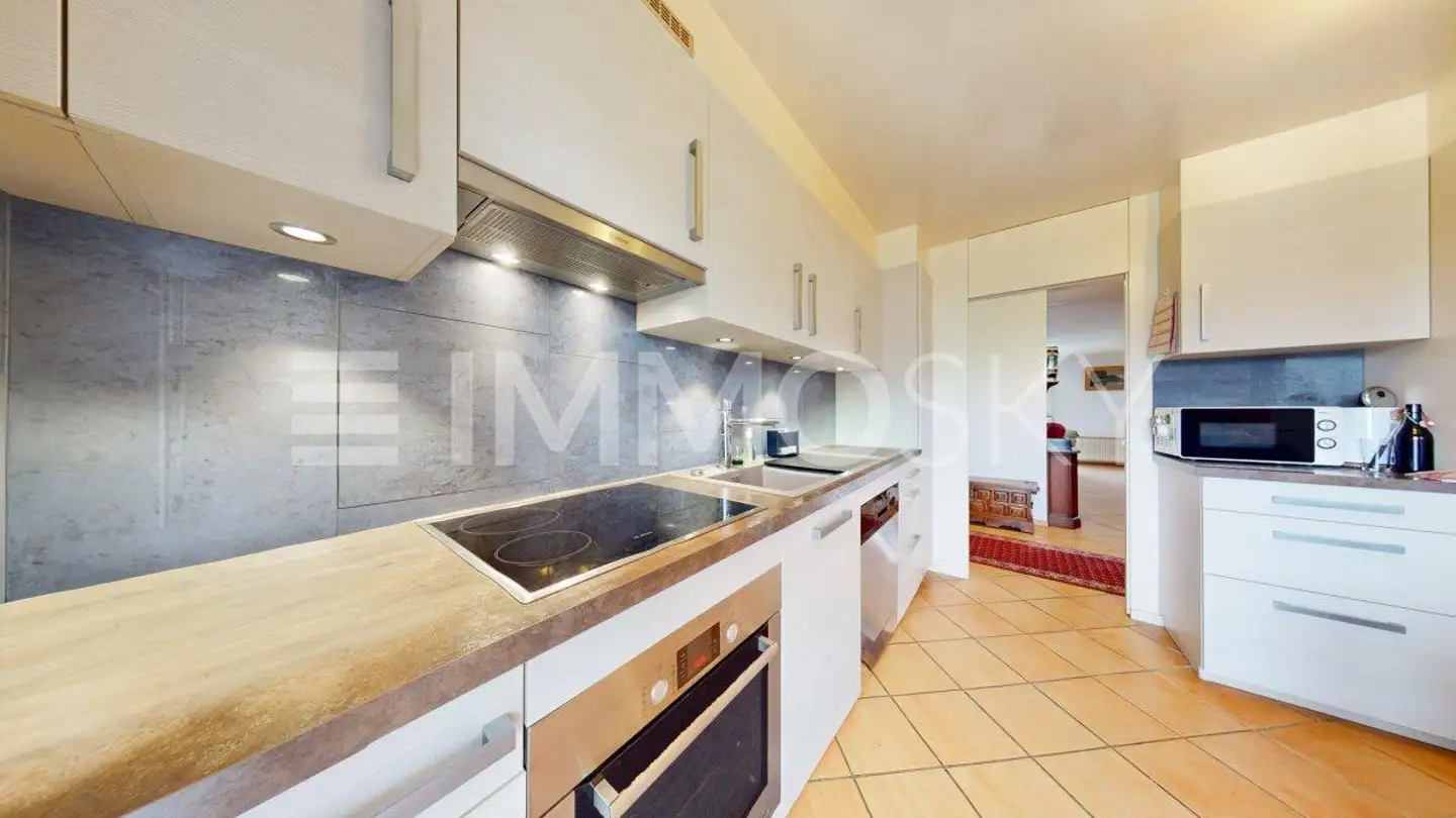 Appartement à vendre - 2300 La Chaux-de-Fonds - Photo 3