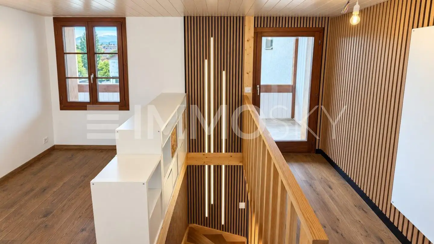 Casa a schiera in affitto - 4313 Möhlin - Foto 4