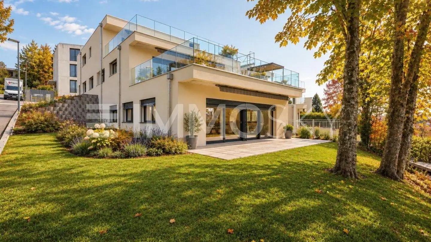 Appartamento in vendita - 1012 Lausanne