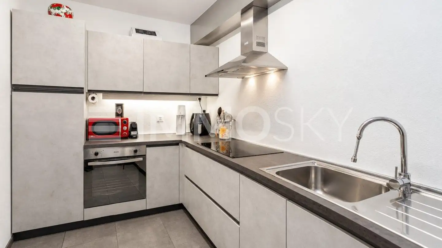 Appartement à vendre - 6827 Brusino Arsizio - Photo 4