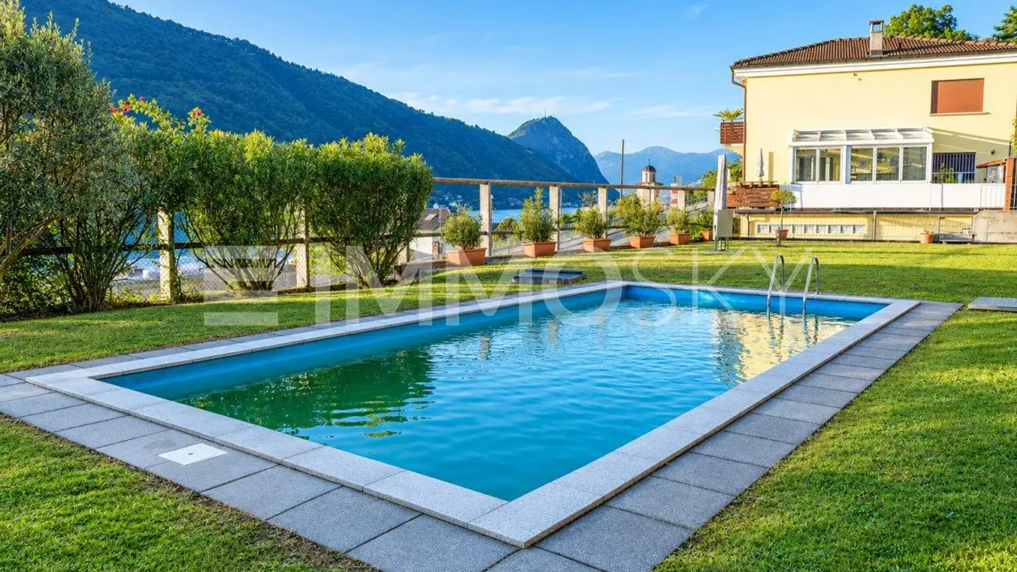 Appartement à vendre - 6827 Brusino Arsizio