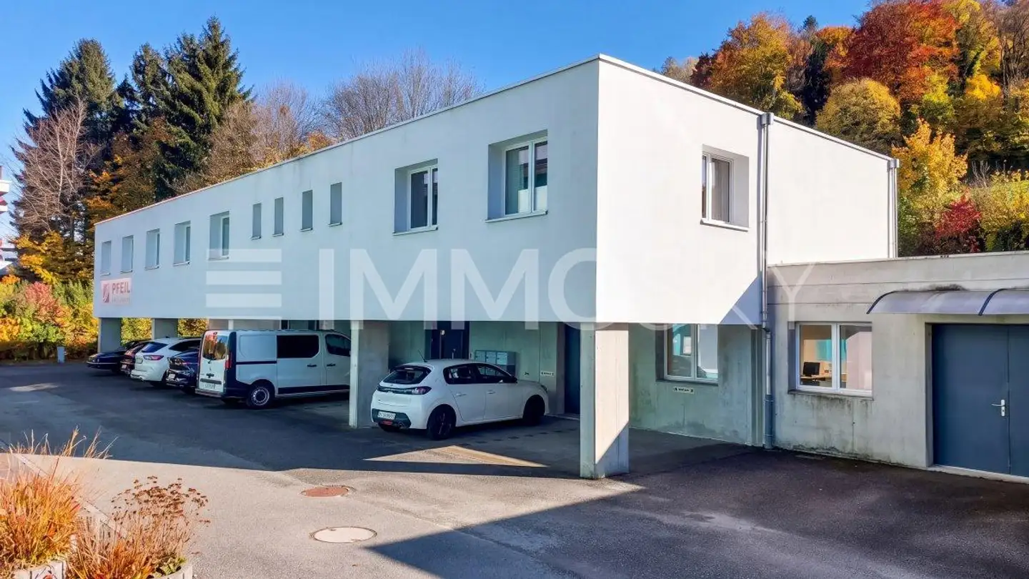Bürofläche mieten - 5745 Safenwil