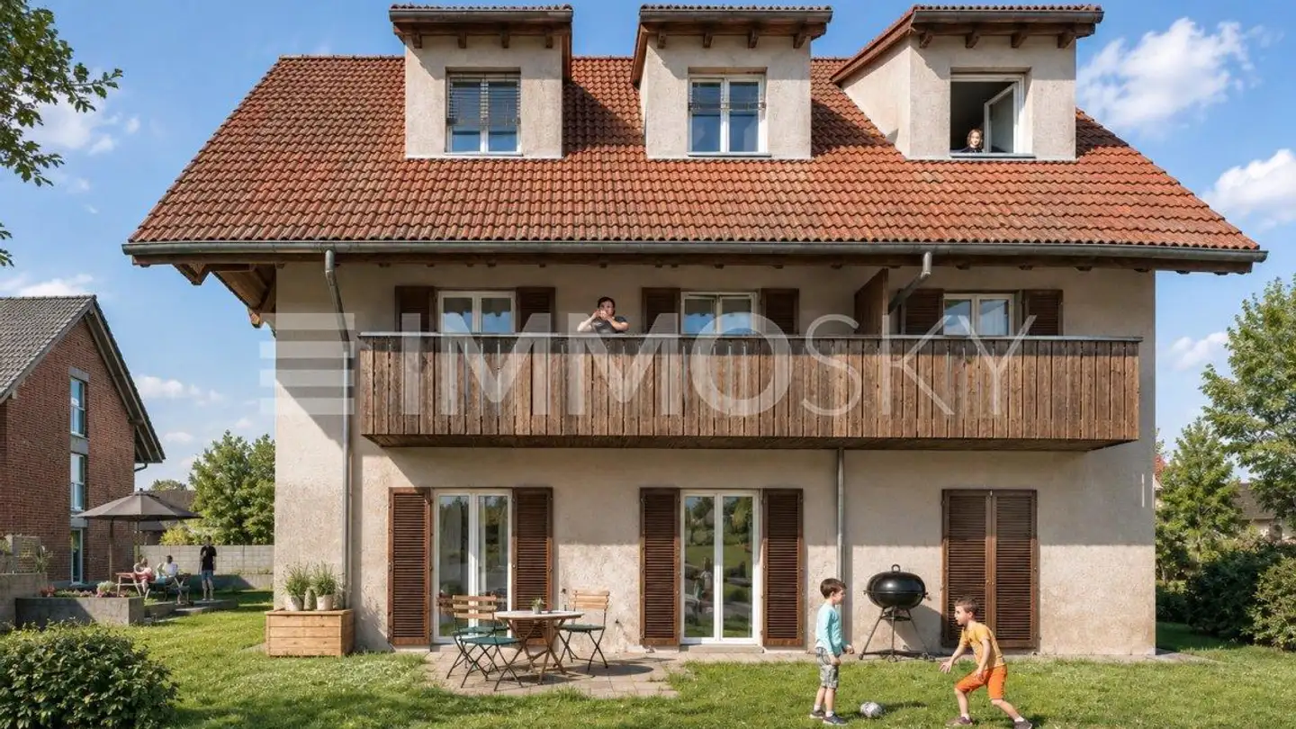 Appartement à vendre - Hauptstrasse, 3535 Schüpbach - Photo 3