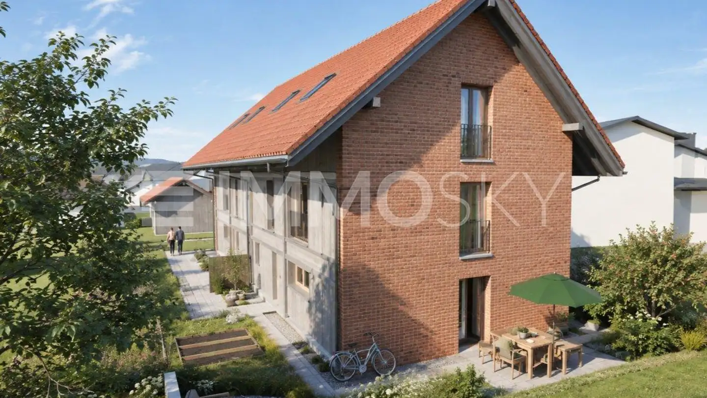 Appartement à vendre - Hauptstrasse, 3535 Schüpbach - Photo 4