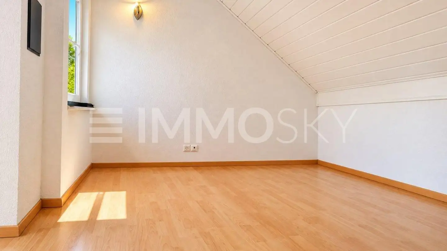 Attic flat for rent - 5222 Umiken - Photo 4