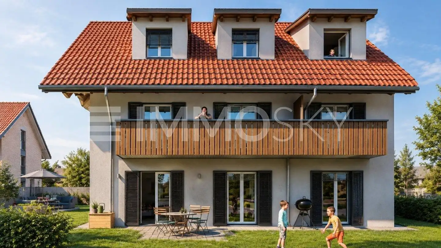Apartment for sale - Hauptstrasse, 3535 Schüpbach - Photo 3