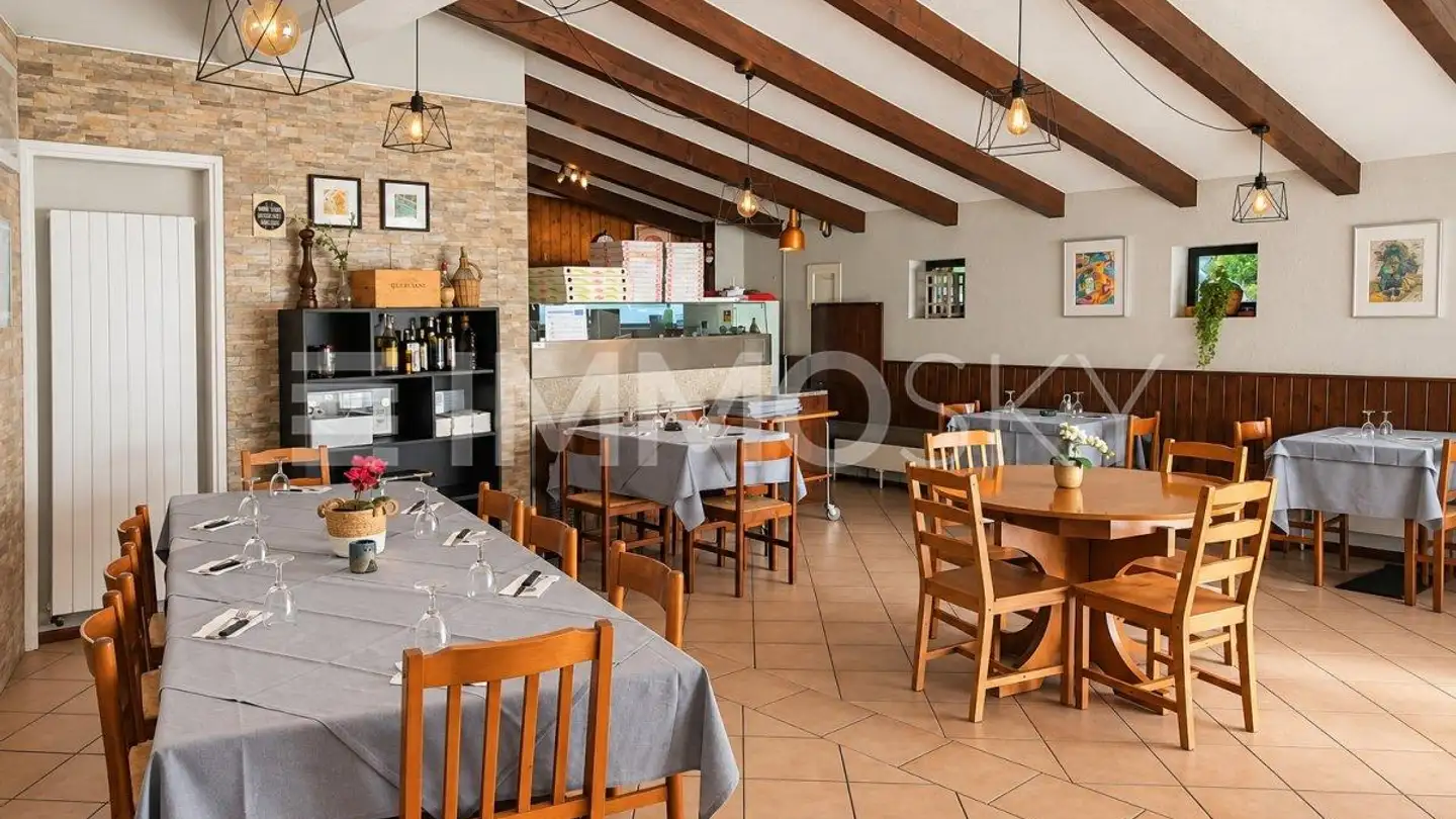 Restaurant for sale - 6986 Miglieglia - Photo 3