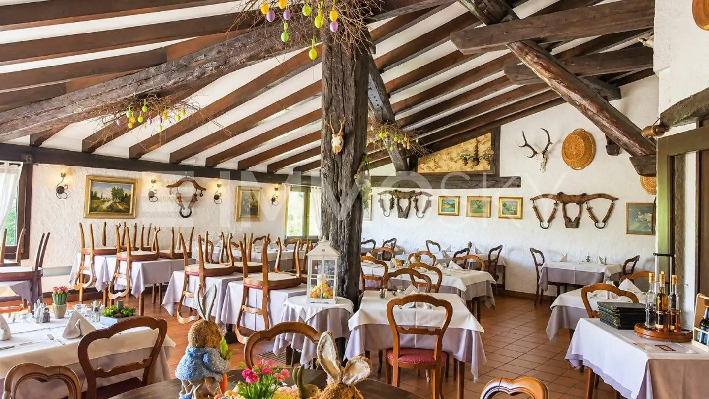 Restaurant for sale - 6986 Miglieglia - Photo 4