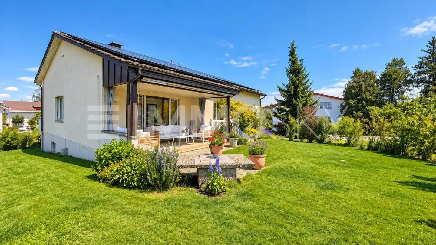 Einfamilienhaus kaufen - 8280 Kreuzlingen