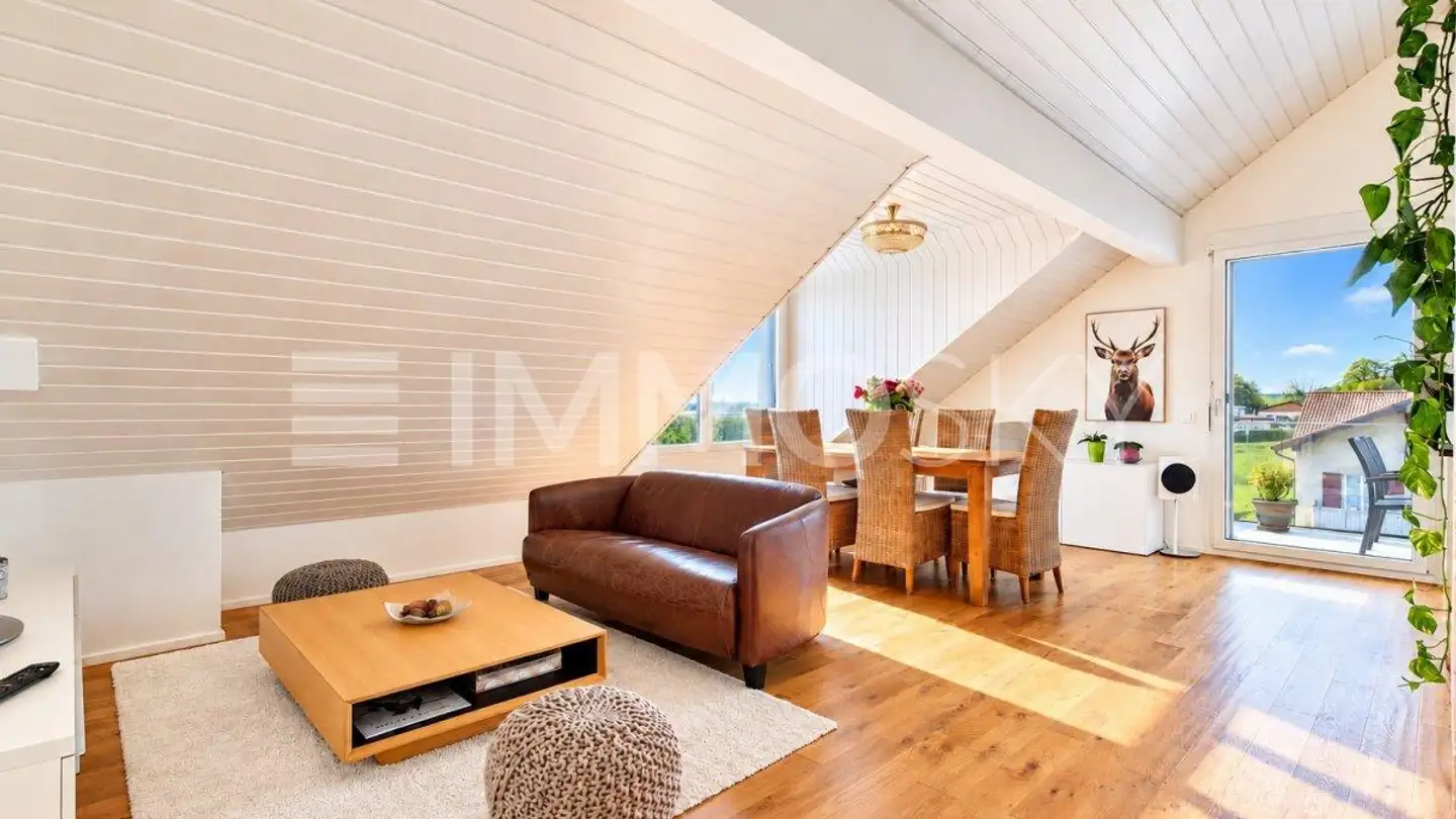 Apartment for sale - 1128 Reverolle