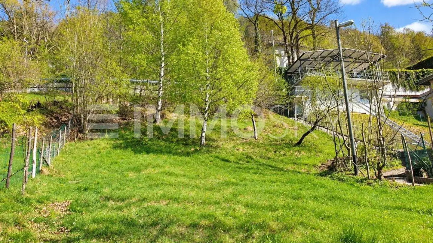 Terrain constructible à vendre - Strada Ai Morin De Piandera, 6959 Maglio di Colla