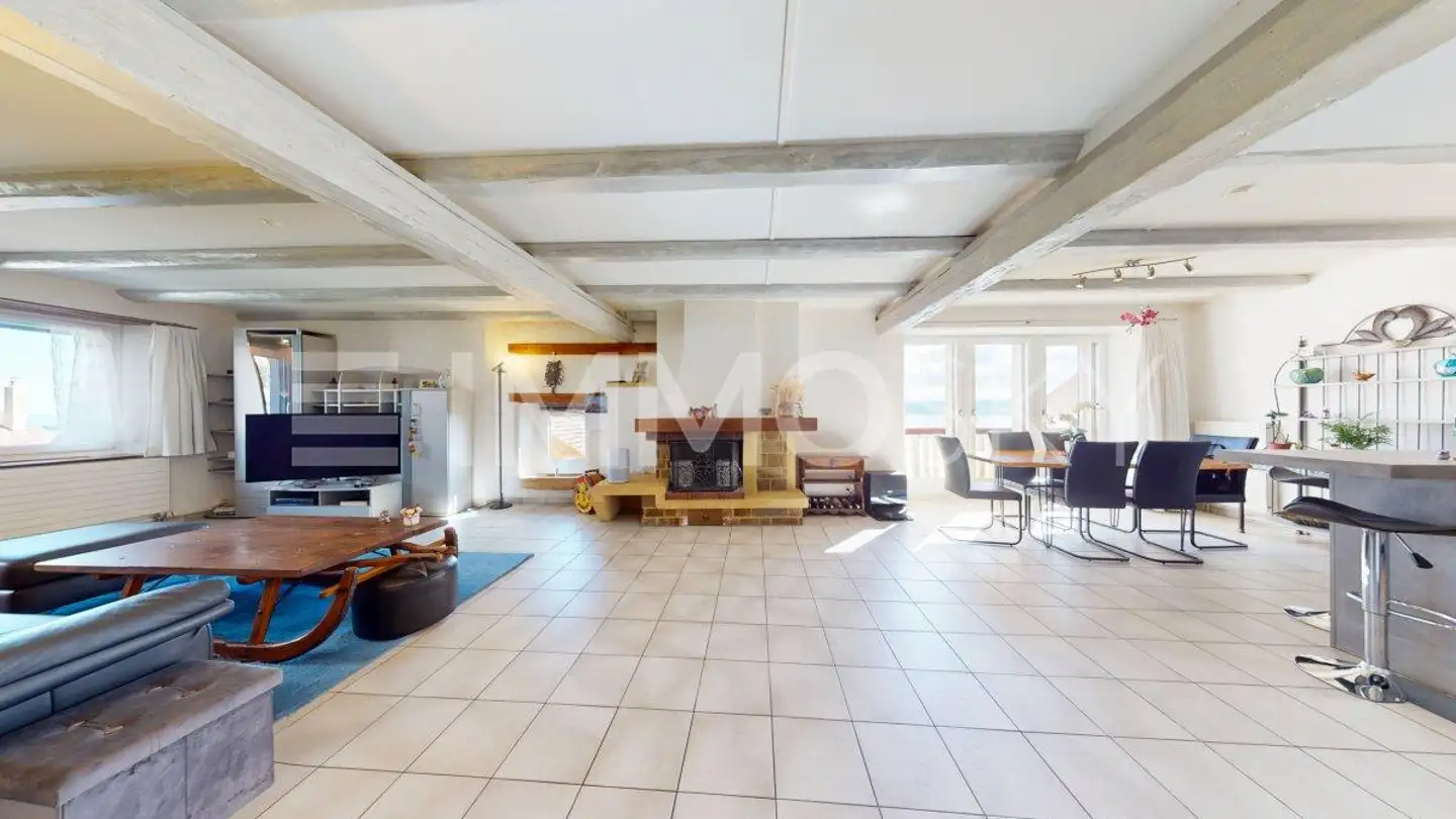 Appartement à vendre - 2024 St-Aubin-Sauges - Photo 2