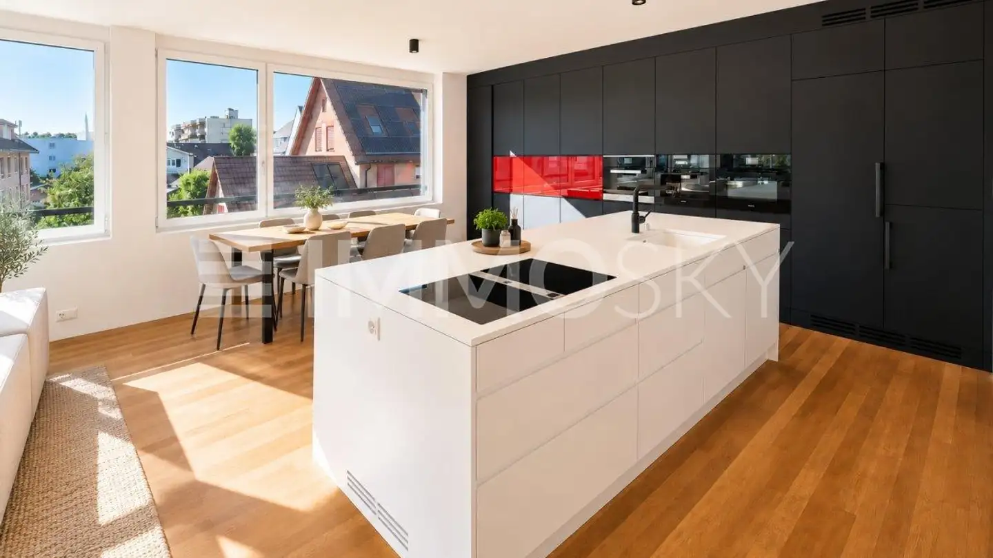 Appartement à louer - 4153 Reinach BL - Photo 2