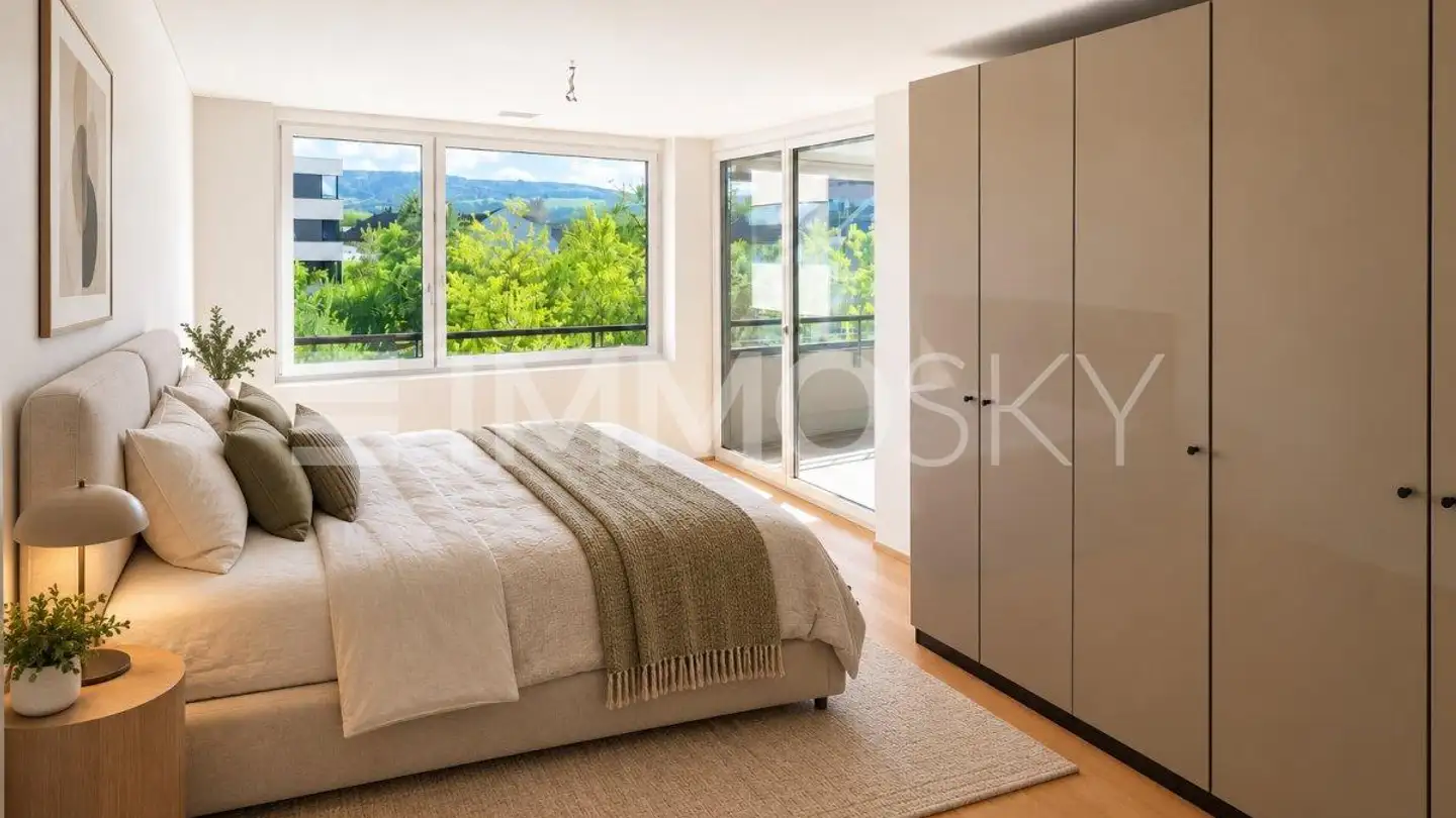 Appartement à louer - 4153 Reinach BL - Photo 3