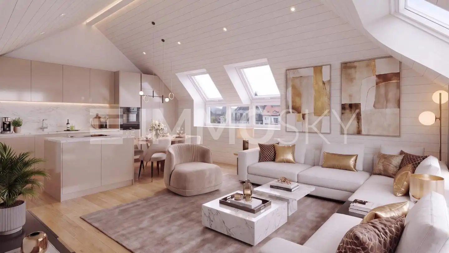 Duplex for sale - 8003 Zürich