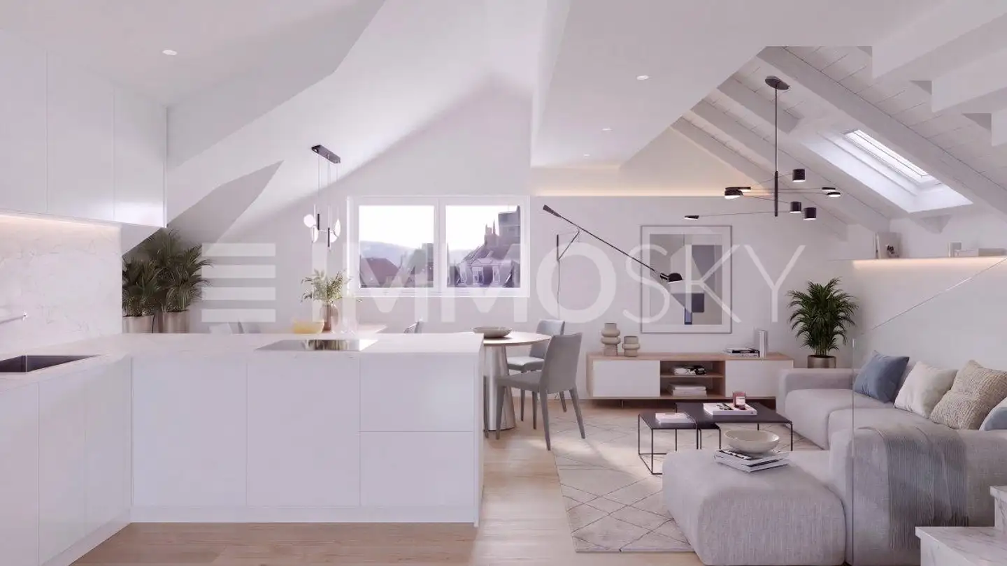 Duplex for sale - 8003 Zürich - Photo 3