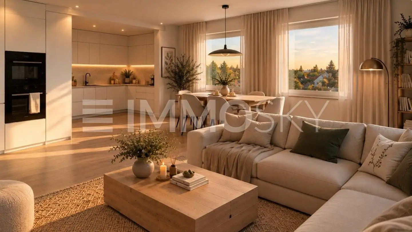 Duplex in vendita - 8003 Zürich - Foto 2
