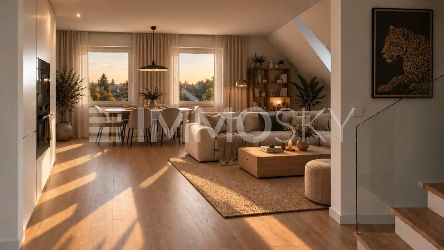 Duplex in vendita - 8003 Zürich