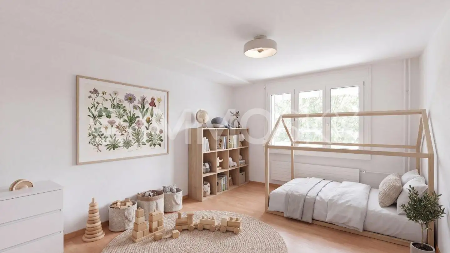 Appartement à vendre - 5600 Lenzburg