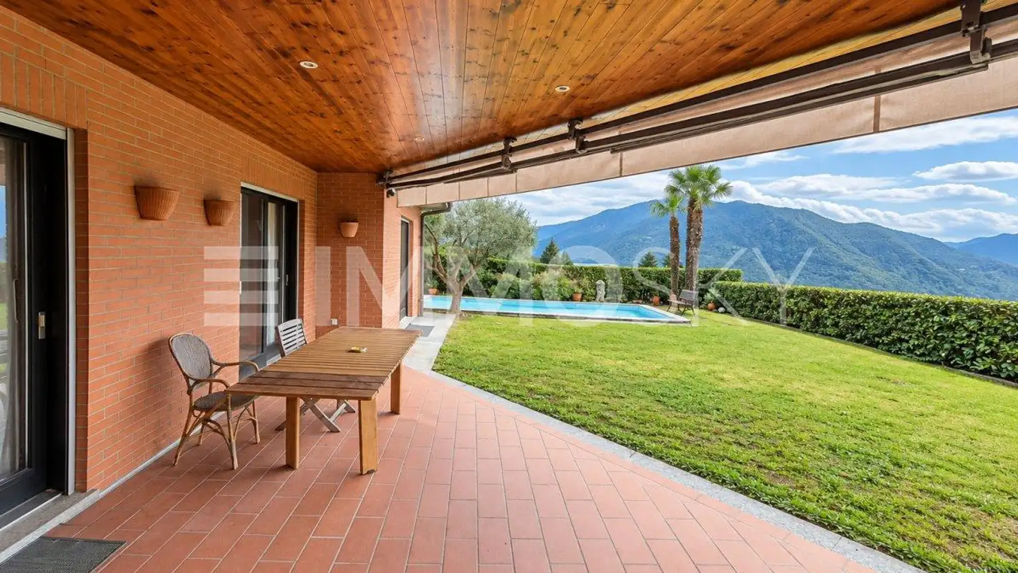 Casa singola in vendita - 6821 Rovio - Foto 3