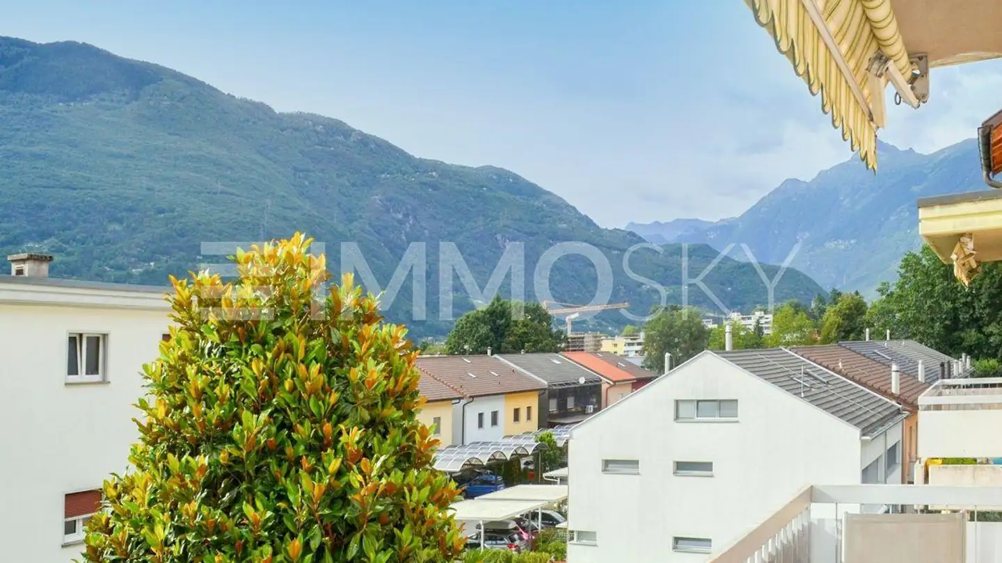 Appartamento in vendita - 6512 Giubiasco