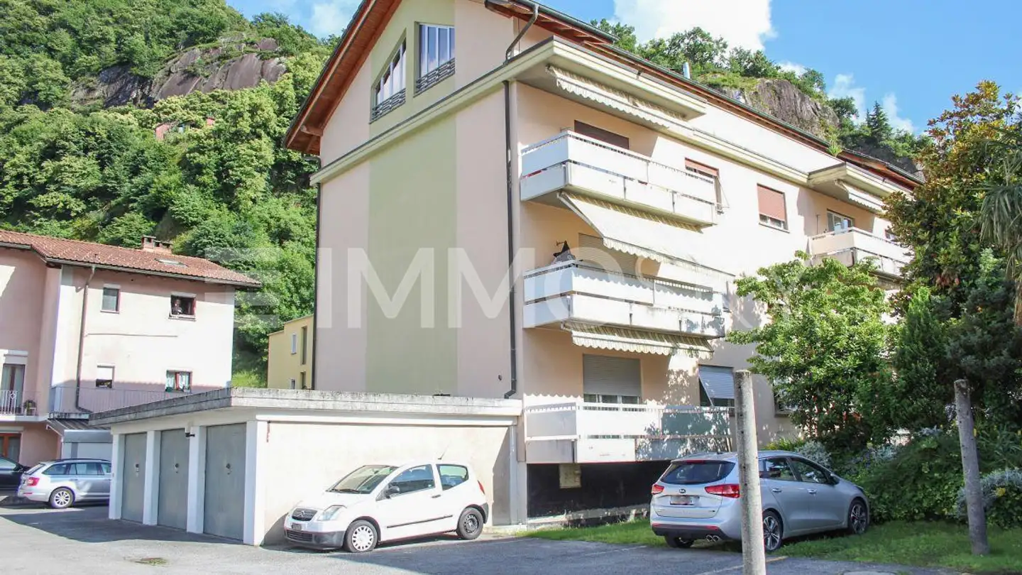 Appartamento in vendita - 6512 Giubiasco - Photo 4