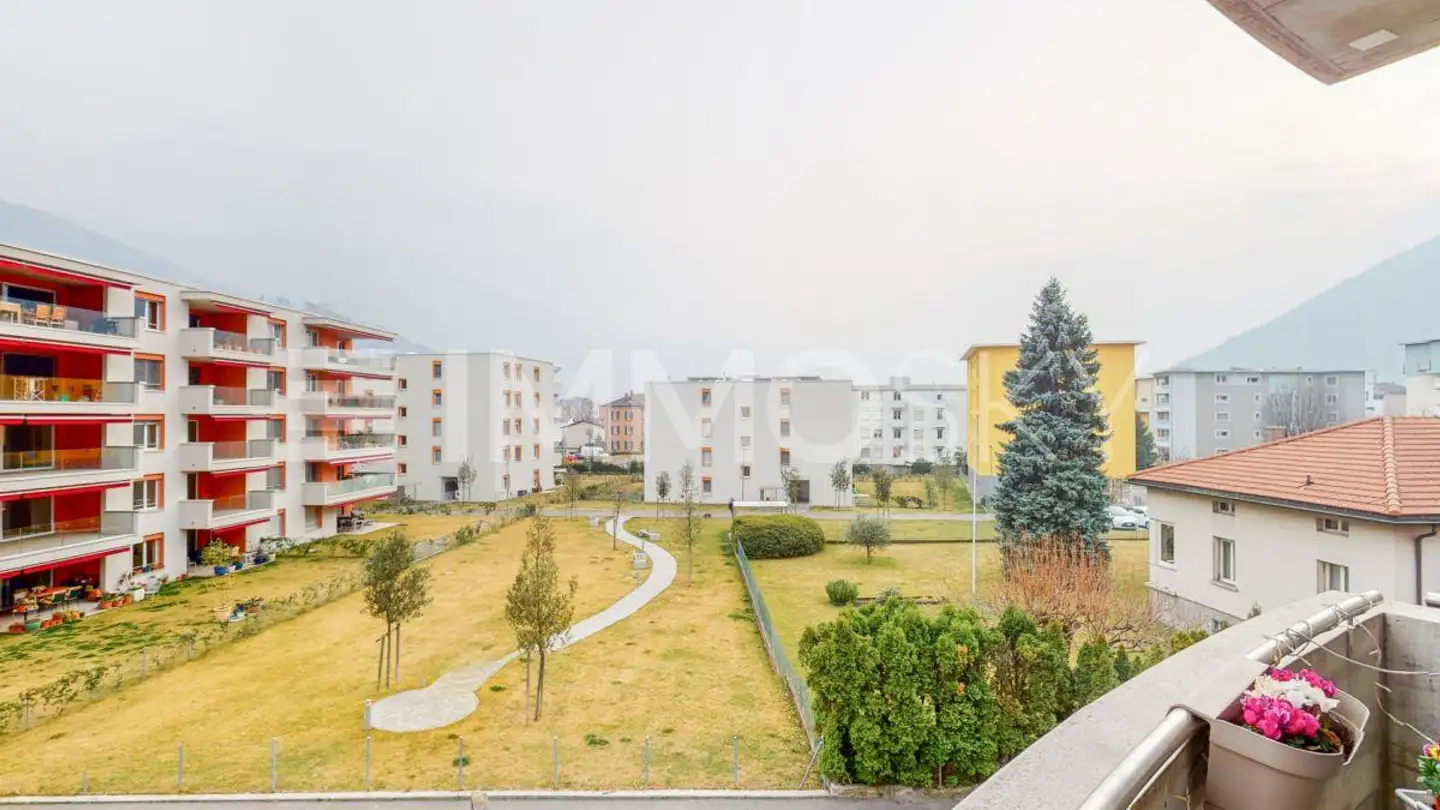 Appartamento in vendita - 6500 Bellinzona