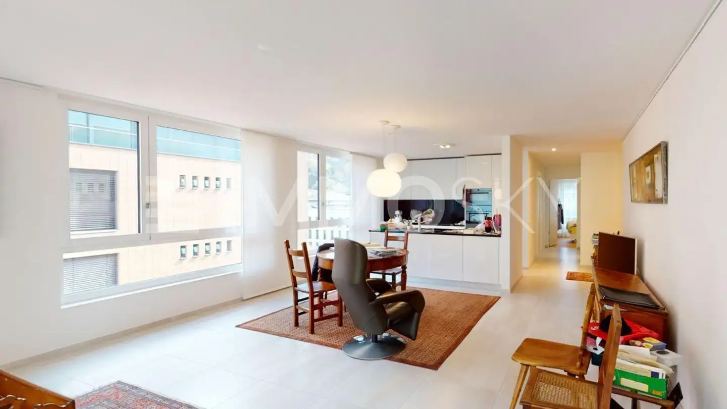 Wohnung kaufen - 6500 Bellinzona