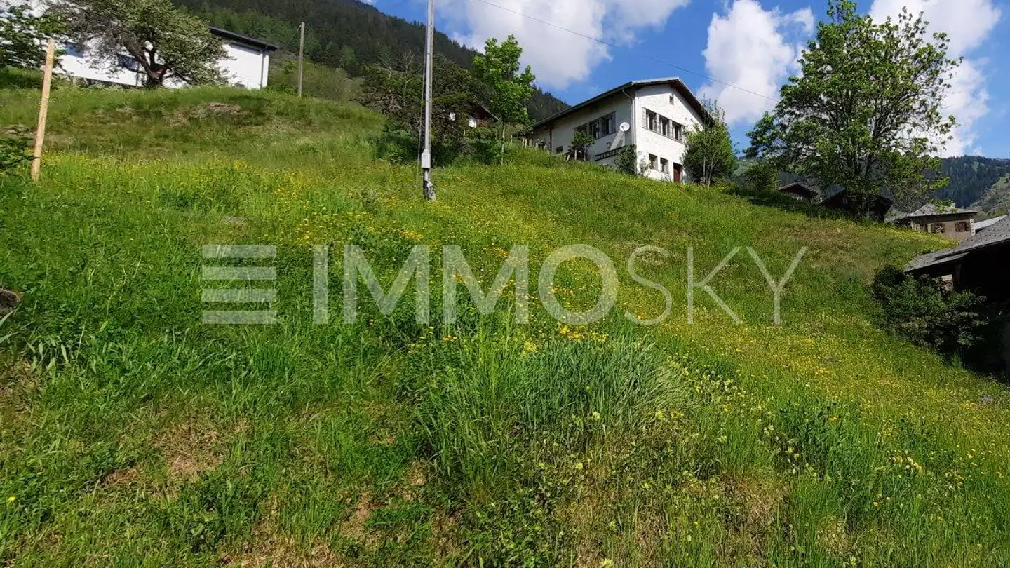 Terreno edificabile in vendita - 3986 Ried-Mörel - Photo 4