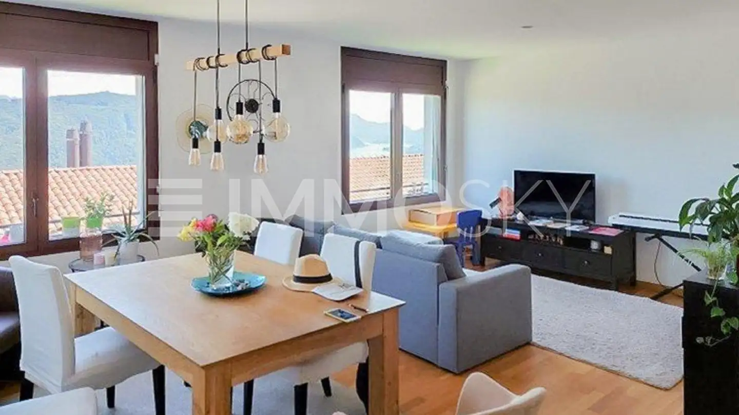 Appartamento in vendita - 6992 Vernate - Photo 2