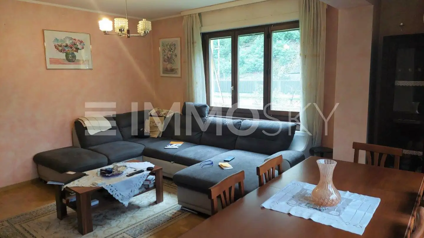 Maison individuelle à vendre - 6705 Cresciano
