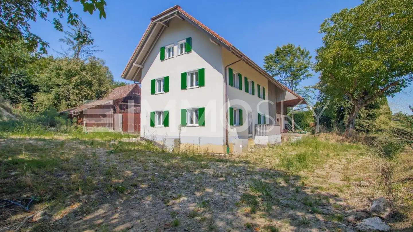 Maison individuelle à vendre - 4665 Oftringen