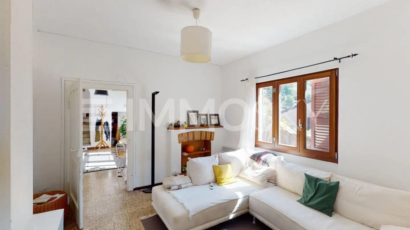 Maison individuelle à vendre - 6837 Caneggio - Photo 2