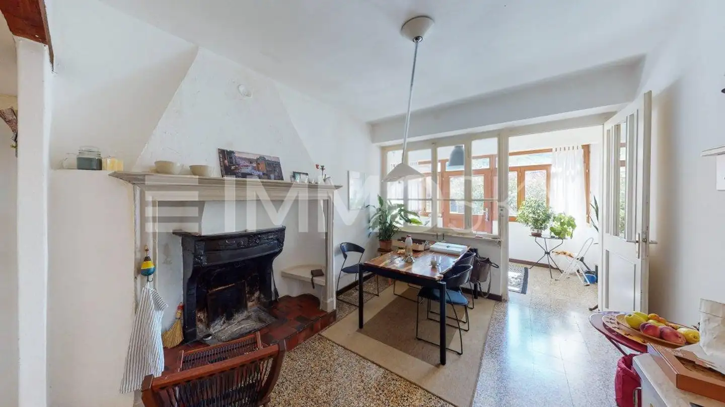 Maison individuelle à vendre - 6837 Caneggio - Photo 4