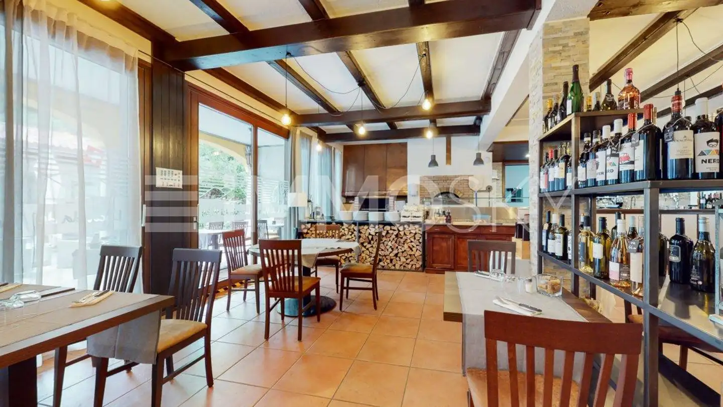 Restaurant for sale - 6883 Novazzano - Photo 2