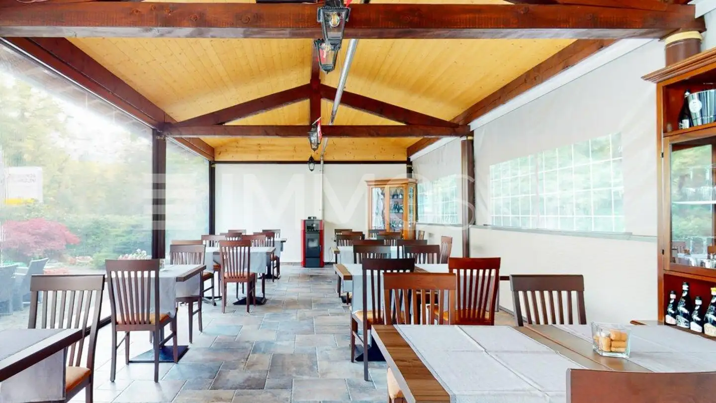 Restaurant for sale - 6883 Novazzano - Photo 4