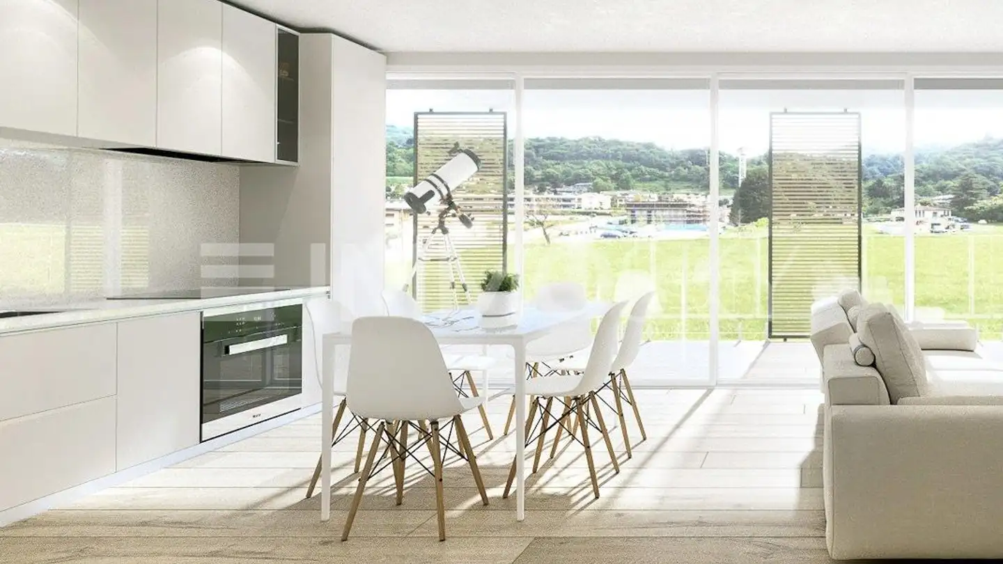 Appartamento in vendita - 6995 Madonna del Piano - Photo 2