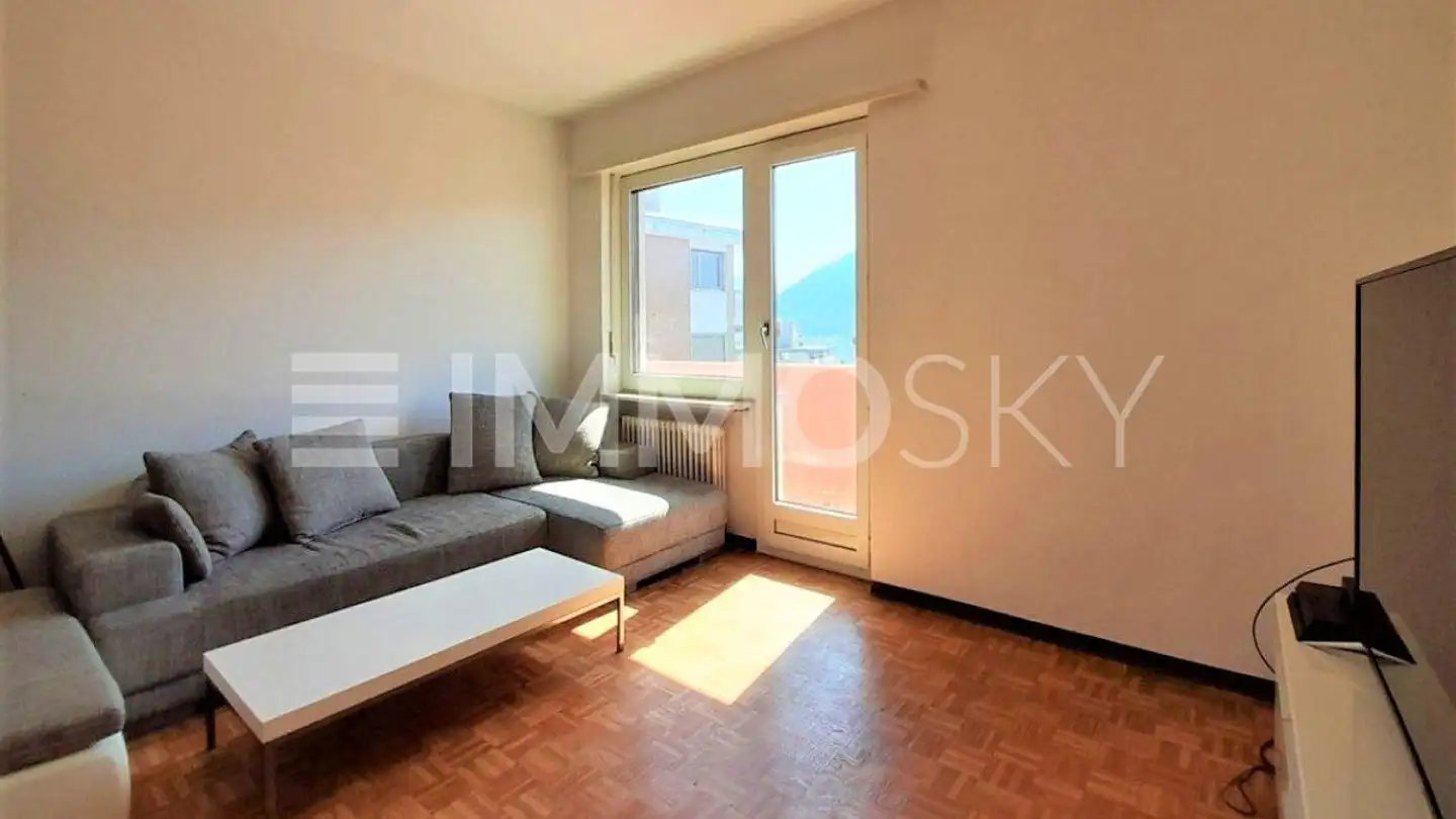 Wohnung kaufen - 6648 Minusio