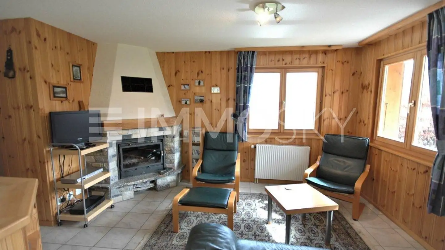 Appartamento in vendita - Rue Des Collons, 1988 Vex - Photo 3