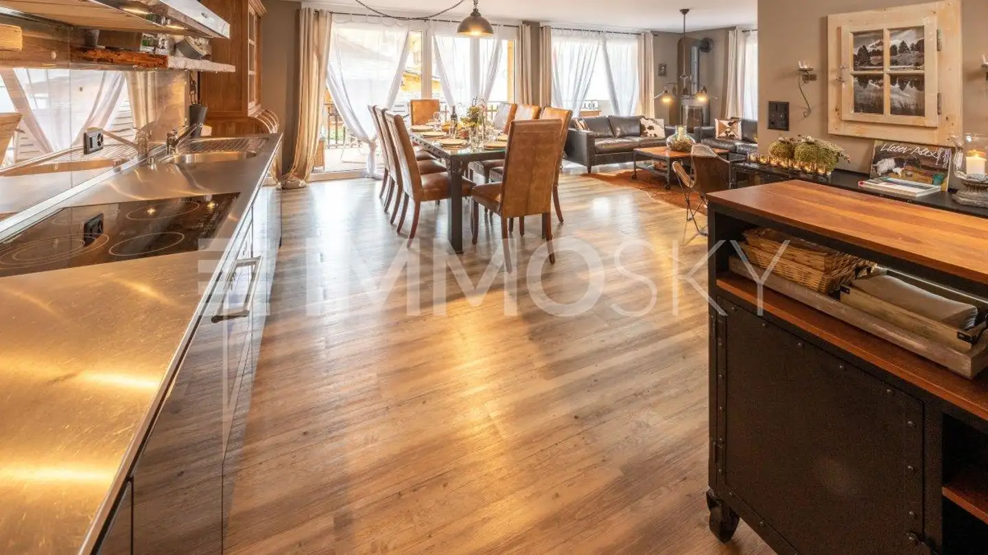 Appartamento in vendita - 3925 Grächen - Foto 4