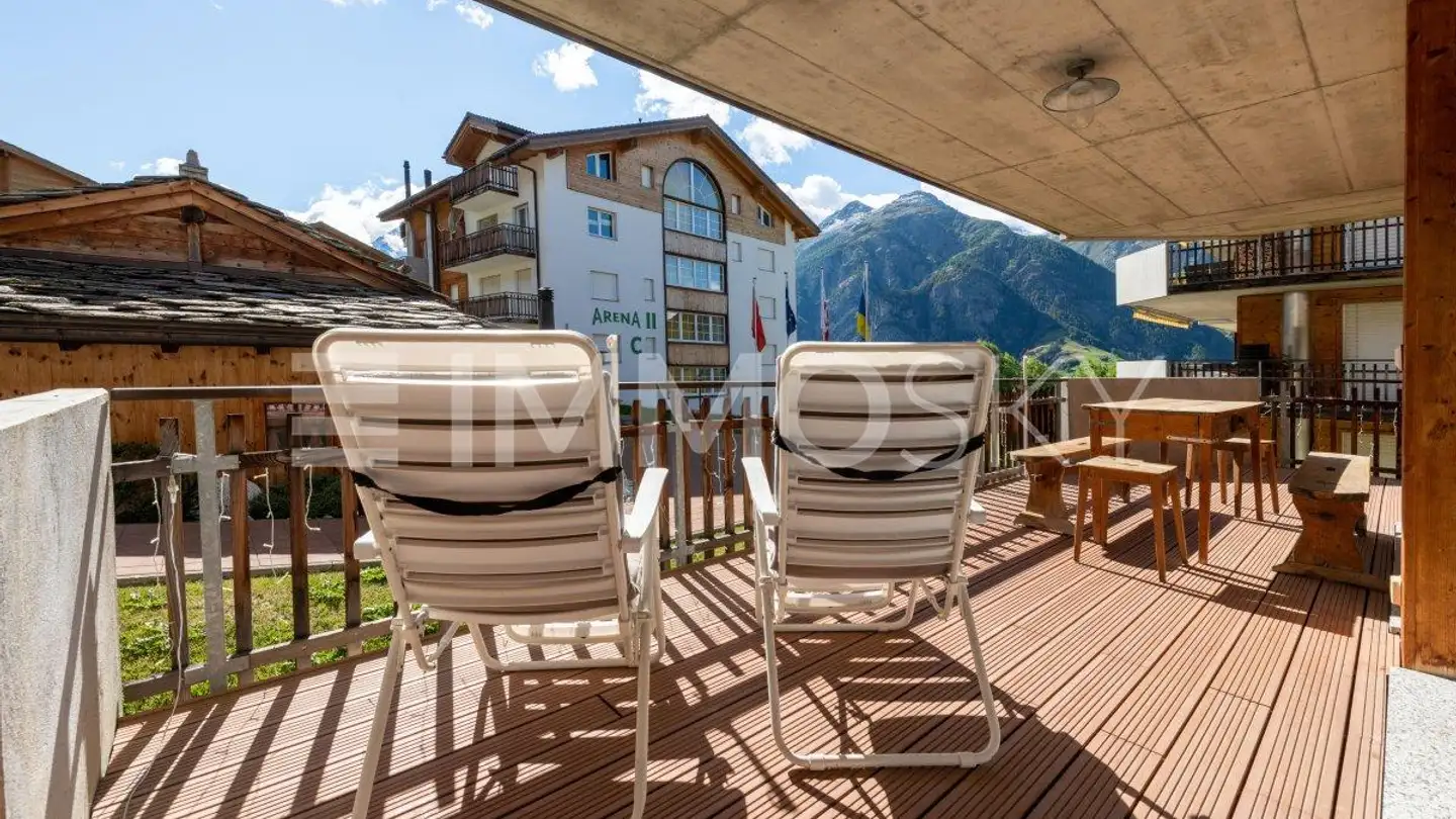 Appartamento in vendita - 3925 Grächen - Foto 2