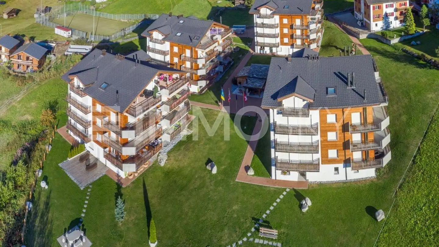 Appartamento in vendita - 3925 Grächen