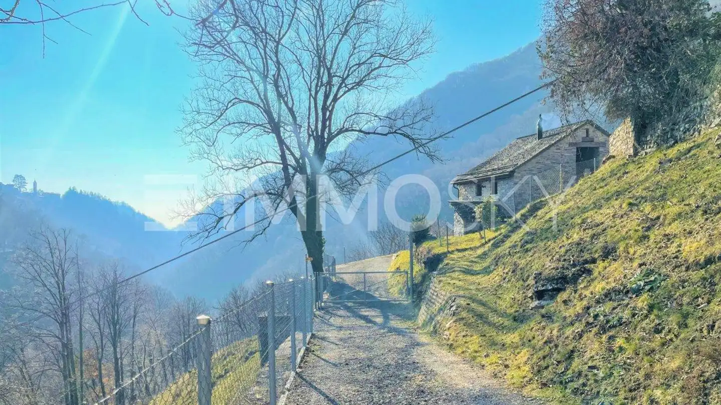 Einfamilienhaus kaufen - 6874 Castel San Pietro - Foto 4